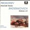 S.PROKOFIEV - Alexander Nevsky Op. 78 - D.SHOSTAKOVICH - Sinfonia No.10 - Artur Rodziski